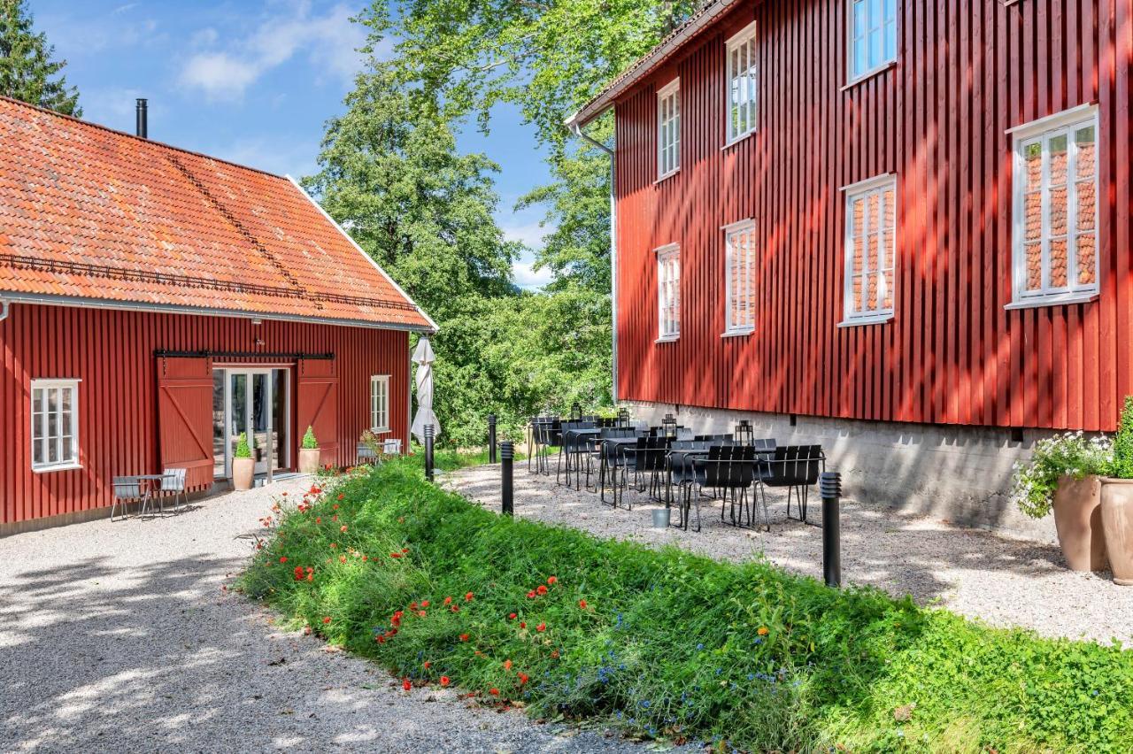 Hotel Boen Gard Kristiansand Exterior foto