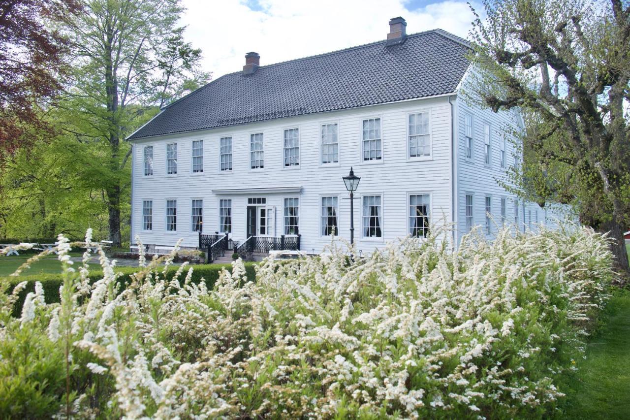 Hotel Boen Gard Kristiansand Exterior foto