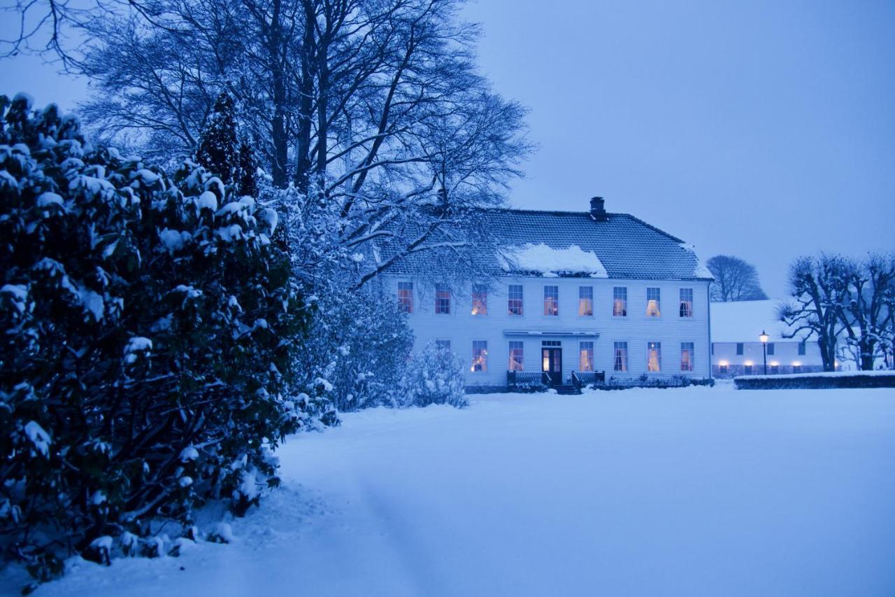 Hotel Boen Gard Kristiansand Exterior foto