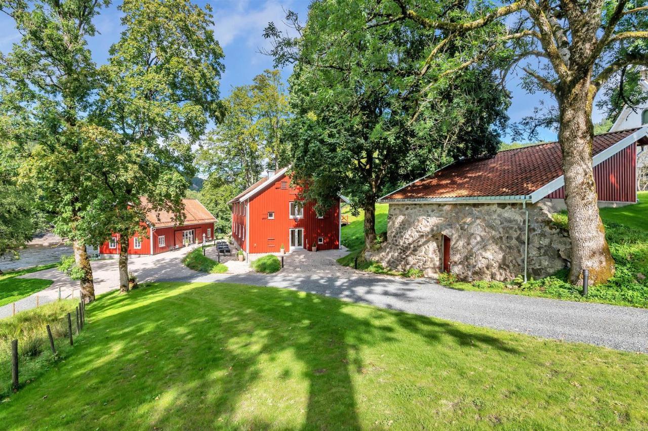 Hotel Boen Gard Kristiansand Exterior foto