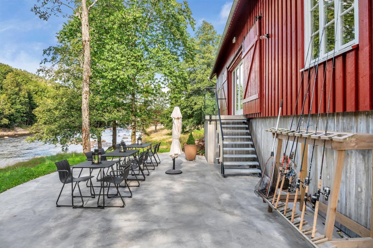 Hotel Boen Gard Kristiansand Exterior foto